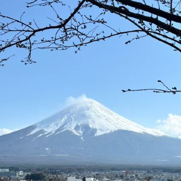 日本东京+富士山2日1晚拼小团