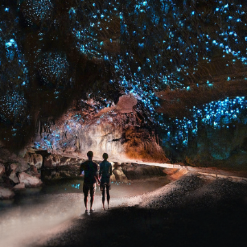 新西兰北岛+南岛+奥克兰+罗托鲁瓦+基督城+皇后镇10日7晚跟团游