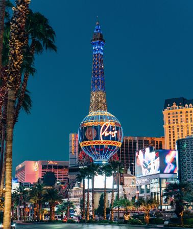 2D1N • United States: Las Vegas, U.S. Short-trip Highlights