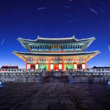 韩国釜山+首尔6日5晚自由行