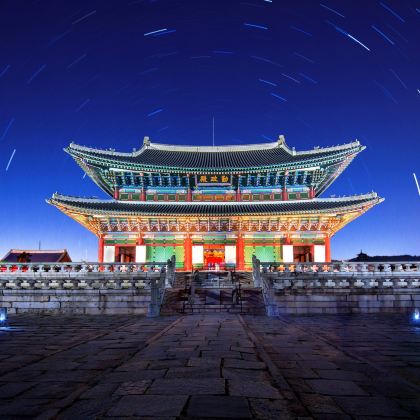 韩国釜山+首尔6日5晚自由行