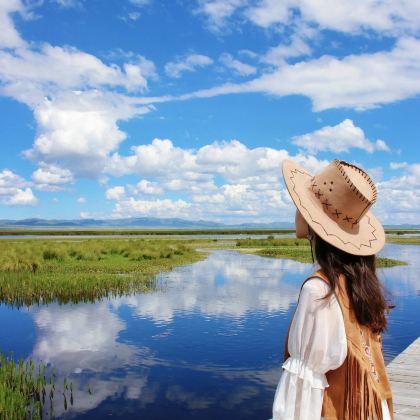 兰州+扎尕那5日4晚跟团游