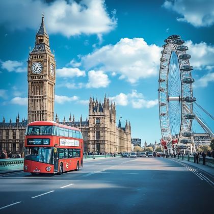 英国4日3晚跟团游