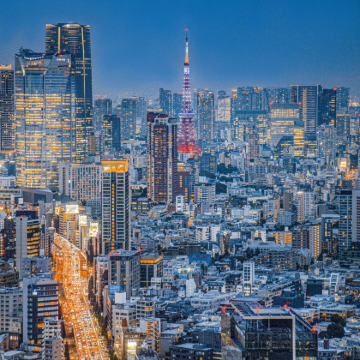 日本大阪+京都+富士山+东京7日6晚拼小团