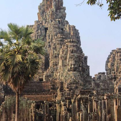 柬埔寨金边+暹粒7日6晚自由行