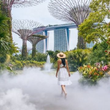 新加坡+马来西亚6日5晚拼小团