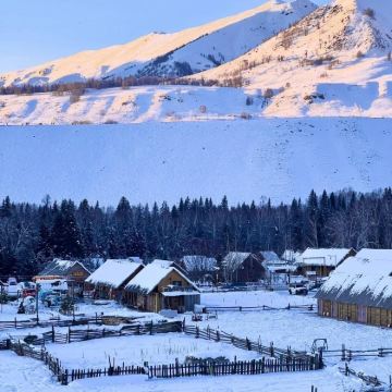 新疆喀纳斯+禾木风景区3日2晚私家团