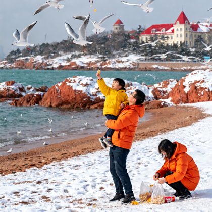 青岛+威海+烟台5日4晚私家团