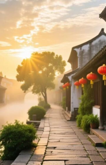 上海+苏州+杭州+无锡+南京+乌镇6日5晚跟团游图片