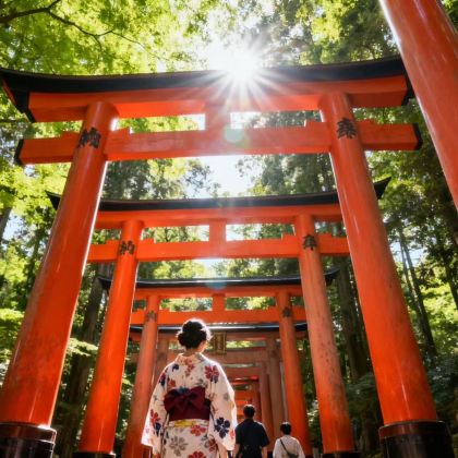 日本名古屋+鸟羽市+高山市+白川乡+伊势市5日4晚拼小团