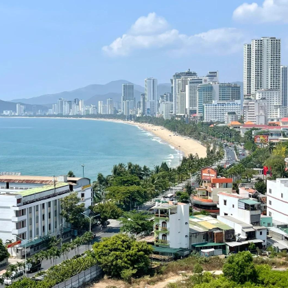 越南芽庄+美奈6日5晚自由行