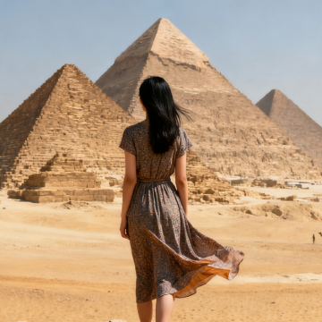 埃及开罗省+阿斯旺+卢克索13日跟团游