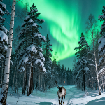 漠河+北极村3日2晚私家团