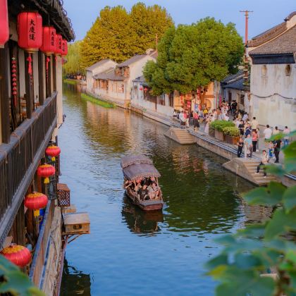 绍兴+南浔古镇4日3晚私家团