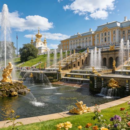 俄罗斯圣彼得堡+摩尔曼斯克+莫斯科10日9晚私家团