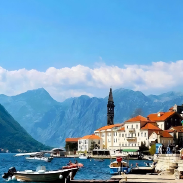 塞尔维亚+黑山+波黑8日7晚拼小团