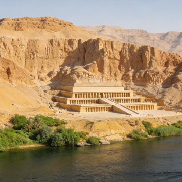 埃及开罗+亚历山大+卢克索+阿斯旺+阿布辛贝勒9日8晚私家团