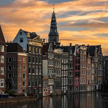 荷兰10日9晚拼小团