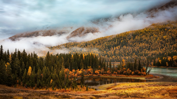 10D9N · Group Tours · Xinjiang + Xinjiang Kanas National Geopark + Hemu Scenic Area + Sayram Lake + Turpan + Tianshan Tianchi + World Mystery Town