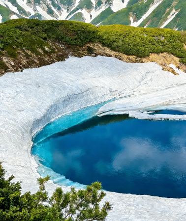 2日1晚 • 日本立山黑部阿爾卑斯山脈＋白川鄉