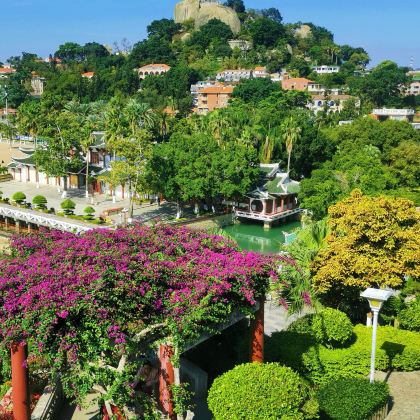 福州+平潭+厦门+鼓浪屿5日4晚私家团