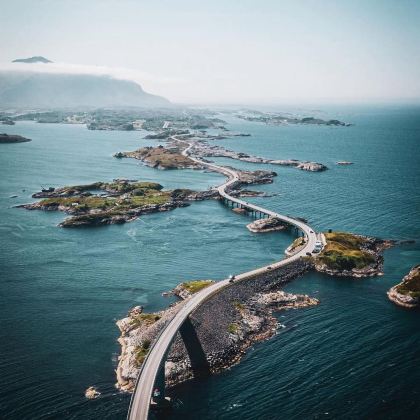 挪威+松恩峡湾+布道台+盖朗厄尔峡湾9日8晚跟团游