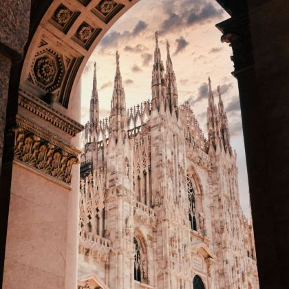 米兰+维罗纳+威尼斯5日4晚私家团