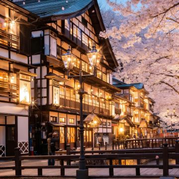 日本仙台5日4晚私家团