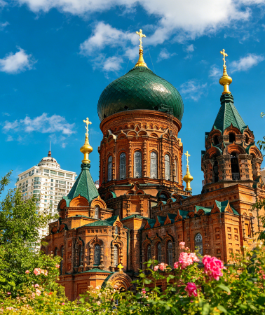 5D4N • Harbin City Culture + Heritage Exploration                        