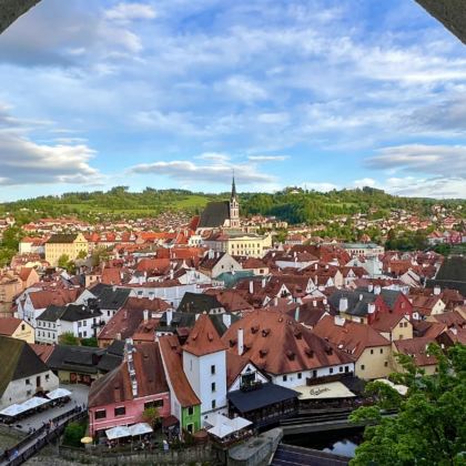 捷克6日5晚私家团