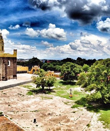 7D6N • 6-Night Best of Central Mexico Tour: Teotihuacan Pyramids, Taxco, Cuernavaca and Puebla from Mexico City