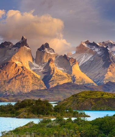 4D3N • 4-Day Chilean Patagonia Experience with Hotel, Tours & Meals