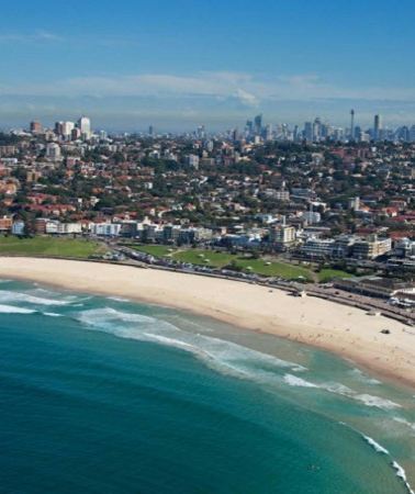 8D7N • Melbourne + Sydney