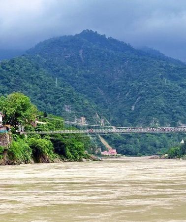 2D1N • 2 Days Trip to Haridwar and Rishikesh from Delhi