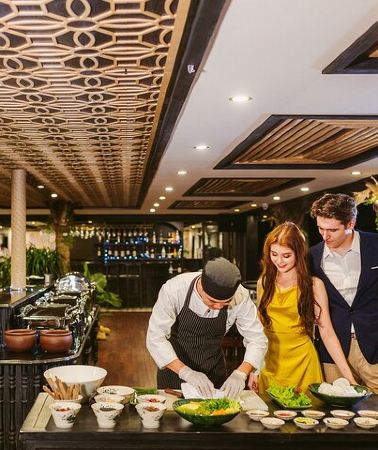 3D2N • 3-Day Hanoi-Ninh Binh-Ha Long Bay-Lan Ha 5-Star Cruise & Balcony