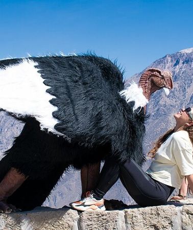 2D1N • Colca 2 Days and 1 Night