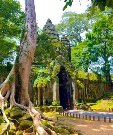 2D1N • 2 Days Exclusive Temple Highlights with Sunset and Sunrise Tour