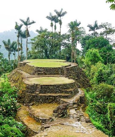 5D4N • Trek to Ciudad Perdida: 5 Days from Santa Marta
