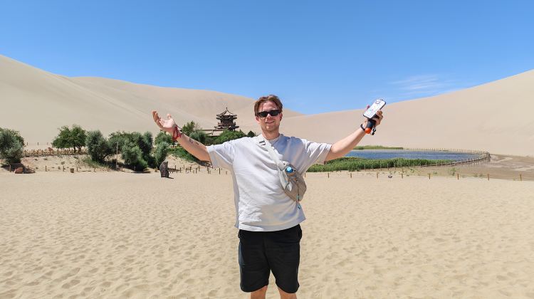 6-Day Private group customization available on request Gansu yidi + Lanzhou + Zhangye + Jiayuguan + Dunhuang