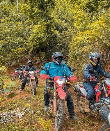 12D11N • 12-Day Northern Vietnam Motorbike Tour: Ha Giang Loop, Sapa
