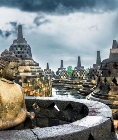 4D3N • From Yogyakarta: Borobudur, Bromo, and Ijen 4-Day Tour