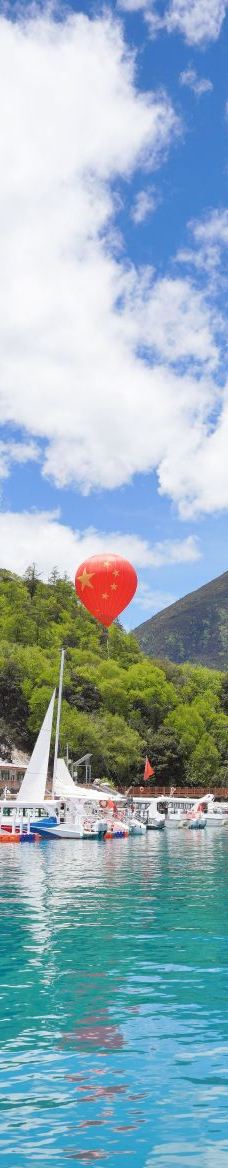 巴松措-工布江达-李大爷