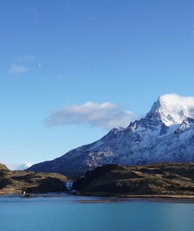 4D • Tour of Puerto Natales and Torres del Paine National Park, Chile