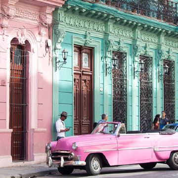 古巴哈瓦那7日5晚私家团