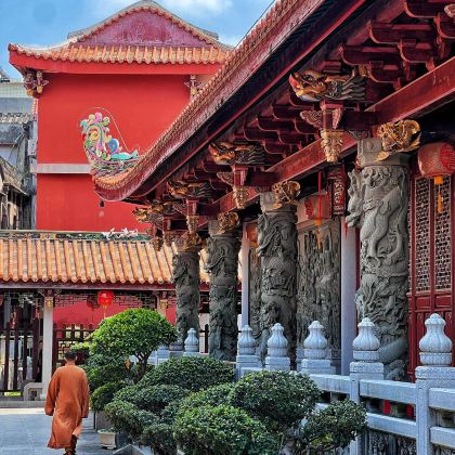 广东揭阳+汕头+南澳岛+潮州7日6晚私家团