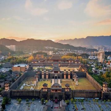 横店影视城2日1晚私家团