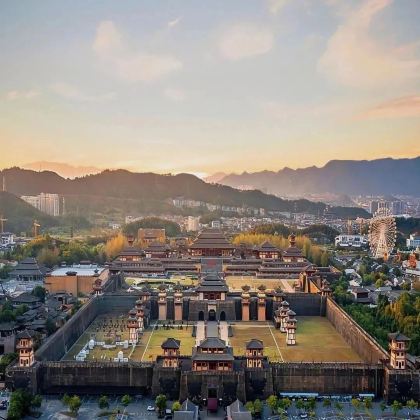 横店影视城2日1晚私家团