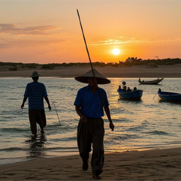 越南芽庄+美奈+胡志明市+大叻7日6晚私家团