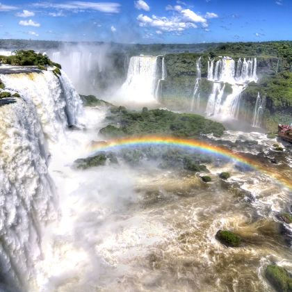 巴西+阿根廷+智利+秘鲁+乌拉圭17日跟团游