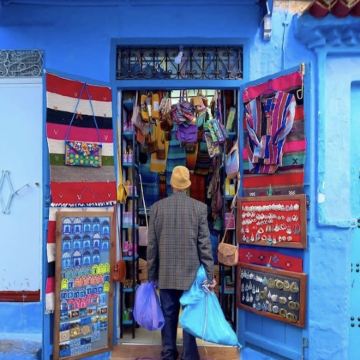 摩洛哥撒哈拉沙漠+非斯+舍夫沙万+马拉喀什+瓦尔扎扎特8日7晚私家团